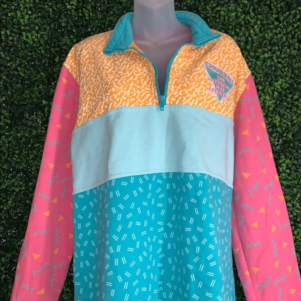 Chubbies Pullover Sweatshirt